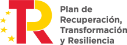 Logo Plan de Recuperación y Resiliencia